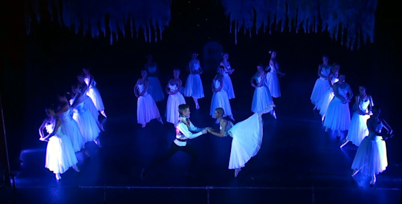 Giselle Saturday Act 232